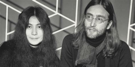 John Lennon & Yoko Ono